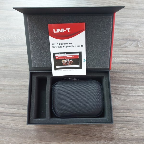 Camera nhiệt độ UNI-T UTi120T