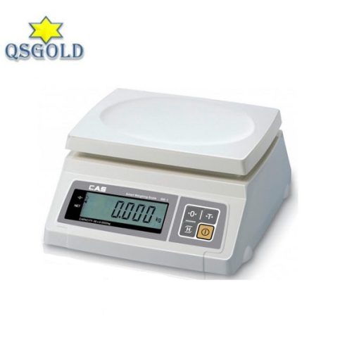 Cân điện tử 10kg Cas SW-1S Cân điện tử 10kg Cas SW-1S