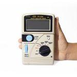 Máy đo điện trở cách điện, Tenmars YF-509 (2000MΩ/1kV) Máy đo điện trở cách điện, Tenmars YF-509 (2000MΩ/1kV)