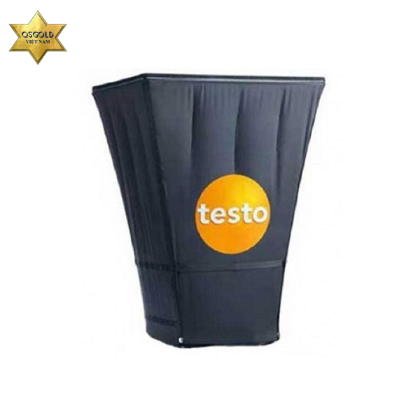 Testo 0554 4201 thiết bị chụp gió đo lưu lượng