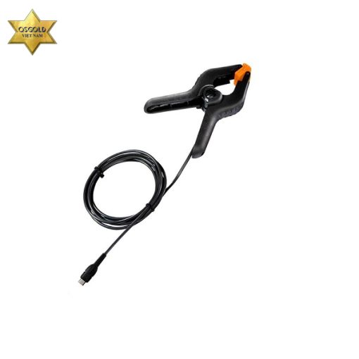 Testo 0615 5505 kẹp đo nhiệt độ 125°C Testo 0615 5505 kẹp đo nhiệt độ 125°C