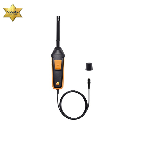 Testo 0636 9732 cảm biến đo độ ẩm, nhiệt độ