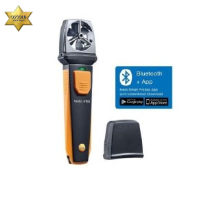 Testo 410i máy đo vận tốc gió 30 m/s