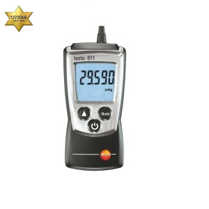 Testo 511 máy đo áp suất tuyệt đối 1200 hPa