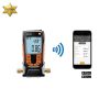 Testo 552 Máy đo áp suất chân không 26.66 mbar Máy đo áp suất chân không 26.66 mbar Testo 552