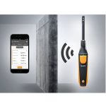 Máy đo nhiệt độ, độ ẩm thông minh Testo 605i (60 °C, 00 %RH)