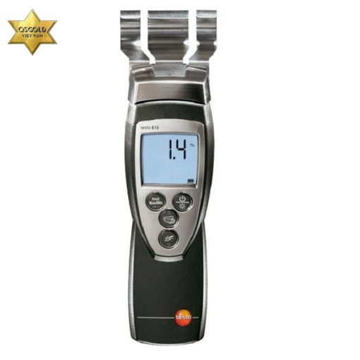 Máy đo độ ẩm gỗ và vật liệu xây dựng Testo 616 Máy đo độ ẩm gỗ và vật liệu xây dựng Testo 616