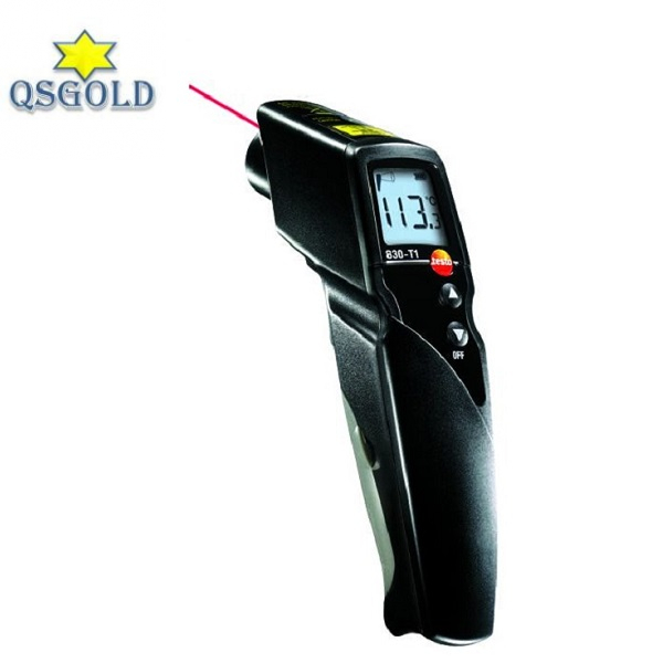 Testo 830-T1 súng đo nhiệt độ hồng ngoại 400°C một tia
