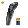 Máy đo nhiệt độ hồng ngoại Testo 830-T2 (400°C) Máy đo nhiệt độ hồng ngoại 400°C Testo 830-T2