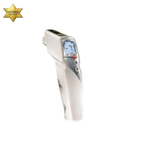 Súng đo nhiệt độ bằng tia hồng ngoại 210°C Testo 831 Súng đo nhiệt độ bằng tia hồng ngoại 210°C Testo 831