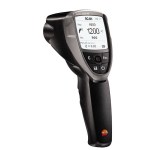 Súng đo nhiệt độ 1500°C Testo 835-T2 (50:1, 4 điểm đo) Súng đo nhiệt độ 1500°C Testo 835-T2 (50:1, 4 điểm đo)