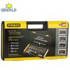 Stanley 86-477 bộ khẩu 1/2 inch 12 cạnh 27 chi tiết