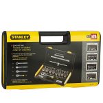 Stanley 86-477 bộ khẩu 1/2 inch 12 cạnh 27 chi tiết