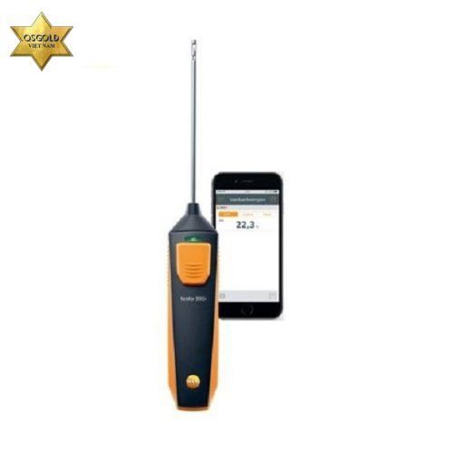 Cảm biến nhiệt độ Testo 905i (150°C) Cảm biến nhiệt độ Testo 905i (150°C)