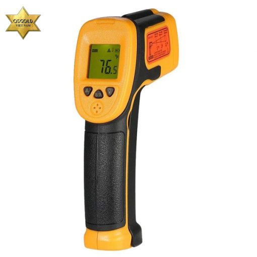 Súng đo nhiệt độ hồng ngoại Smartsensor AS530 (550℃) Súng đo nhiệt độ hồng ngoại Smartsensor AS530