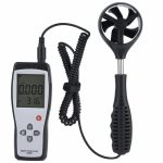 Máy đo tốc độ gió, nhiệt độ Smartsensor AS836