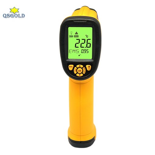 Máy đo nhiệt độ hồng ngoại Smartsensor AS882 (1650°C/50:1) Máy đo nhiệt độ hồng ngoại Smartsensor AS882 (1650°C/50:1)