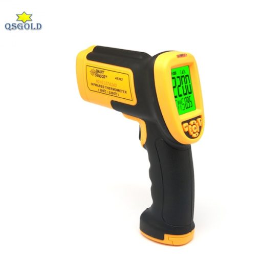 Máy đo nhiệt độ hồng ngoại Smartsensor AS892 (2200°C/80:1)