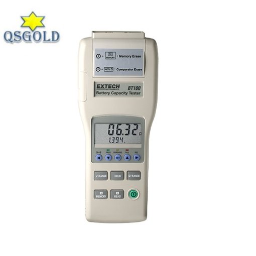 Máy đo nội trở pin, ắc qui Extech BT100 (100μΩ/10mV)
