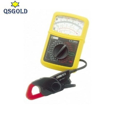Chauvin Arnoux C.A 5005 đồng hồ vạn năng kim 1000V, 300A Chauvin Arnoux C.A 5005 đồng hồ vạn năng kim 1000V, 300A