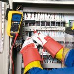 Chauvin Arnoux CA 5233 đồng hồ vạn năng 3 kHz (V),1 kHz (A) Chauvin Arnoux CA 5233 đồng hồ vạn năng 3 kHz (V),1 kHz (A)