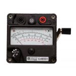 Chauvin Arnoux C.A 6501 máy đo điện trở cách điện kiểu cơ
