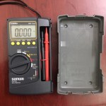 Đồng hồ vạn năng Sanwa CD800A (600V/400mA)