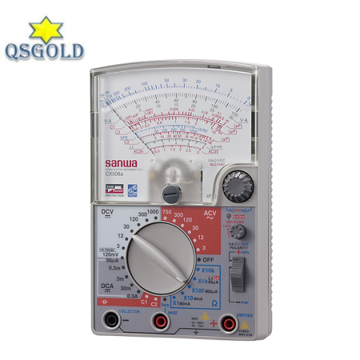 Đồng hồ vạn năng Sanwa CX506A (1000V/3A)