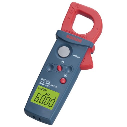Ampe kìm kẹp dòng Sanwa DCL11R (300A/AC)