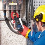 Chauvin Arnoux F605 ampe kìm đo sóng hài, công suất AC/DC Chauvin Arnoux F605 ampe kìm đo sóng hài, công suất AC/DC