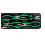 Bộ kìm 4 món TOPTUL GBAT0402