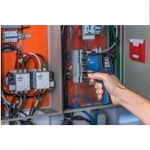 Máy đo nhiệt độ bằng hồng ngoại Bosch GIS 500 (500⁰C)