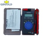 Đồng hồ vạn năng bỏ túi Hioki 3244-60 (500V) Đồng hồ vạn năng bỏ túi Hioki 3244-60