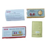 Hộp điện trở chuẩn Sew ITC8 (0.5-10 Ohm) Hộp điện trở chuẩn Sew ITC8 (0.5-10 Ohm)