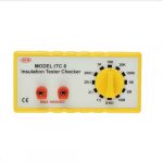 Hộp điện trở chuẩn Sew ITC8 (0.5-10 Ohm) Hộp điện trở chuẩn Sew ITC8 (0.5-10 Ohm)