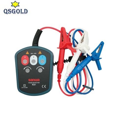 Đồng hồ chỉ thị pha Sanwa KS1 Đồng hồ chỉ thị pha Sanwa KS1