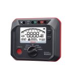 Máy đo điện trở cách điện Sanwa MG500 (4000MΩ/500V) Máy đo điện trở cách điện Sanwa MG500 (4000MΩ/500V)