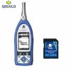 Rion NL-42EX máy đo độ ồn tần số gồm thẻ nhớ 512 MB