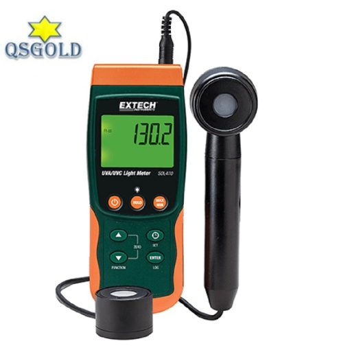 Máy đo cường độ ánh sáng UV Extech SDL470 (20mW/cm2) Máy đo cường độ ánh sáng UV Extech SDL470 (20mW/cm2)