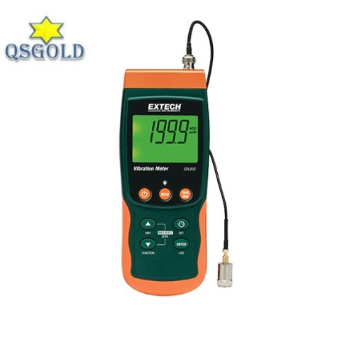 Máy đo độ rung công nghiệp Extech SDL800 (200m/s2)