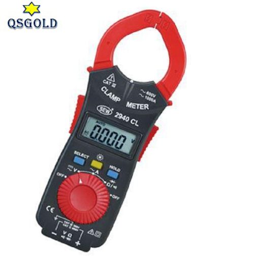 Ampe kìm đo dòng AC 1000A Sew 2940CL Ampe kìm đo dòng AC 1000A Sew 2940CL