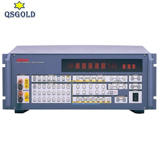 Máy hiệu chuẩn điện Sanwa STD5000M (1000V/2000mA/46MΩ)