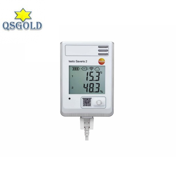 Testo Saveris 2-H1 bộ ghi dữ liệu nhiệt độ, độ ẩm 50°C; 100 %rH