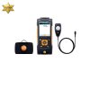Testo 440 bộ thiết bị đo tốc độ gió Testo 440 dP máy đo nhiệt độ, vi sai áp suất