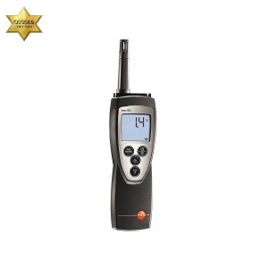 Testo 625 máy đo độ ẩm, nhiệt độ cầm tay