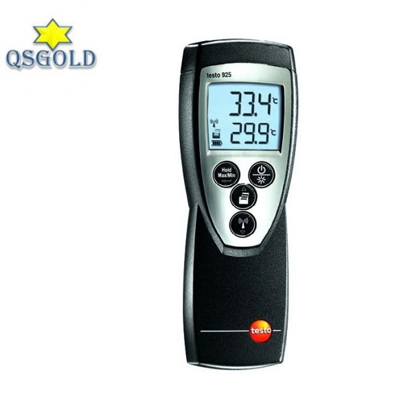 Máy đo nhiệt độ 1000°C tiếp xúc Testo 925