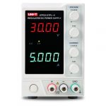 Nguồn một chiều điều chỉnh Uni-t UTP3313TFL-II (30V/3A) Nguồn một chiều điều chỉnh Uni-t UTP3313TFL-II (30V/3A)