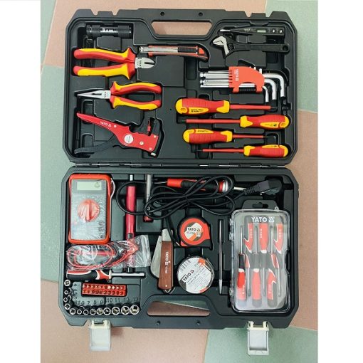 Yat0 YT-39009 bộ dụng cụ sửa chữa tổng hợp 68 chi tiết