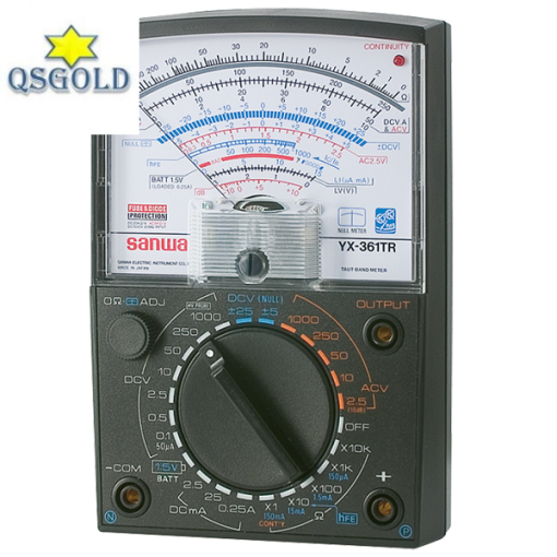 Đồng hồ vạn năng Sanwa YX-361TR