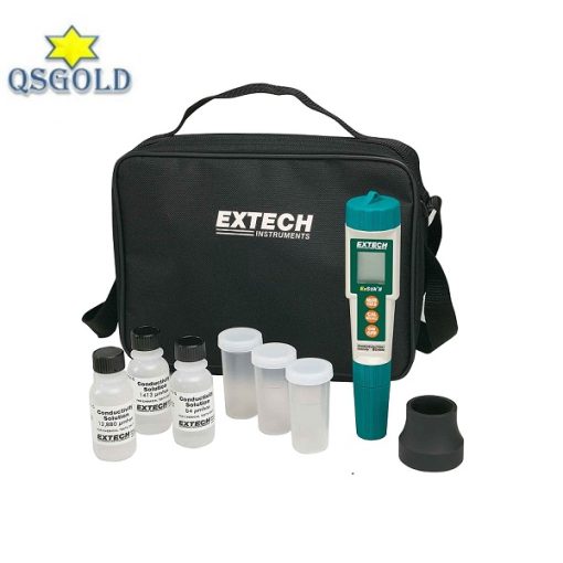 Bộ máy đo EC/TDS trong nước Extech EC410 (199.9μS/cm/99.9ppm) Bộ máy đo EC/TDS trong nước Extech EC410 (199.9μS/cm/99.9ppm)